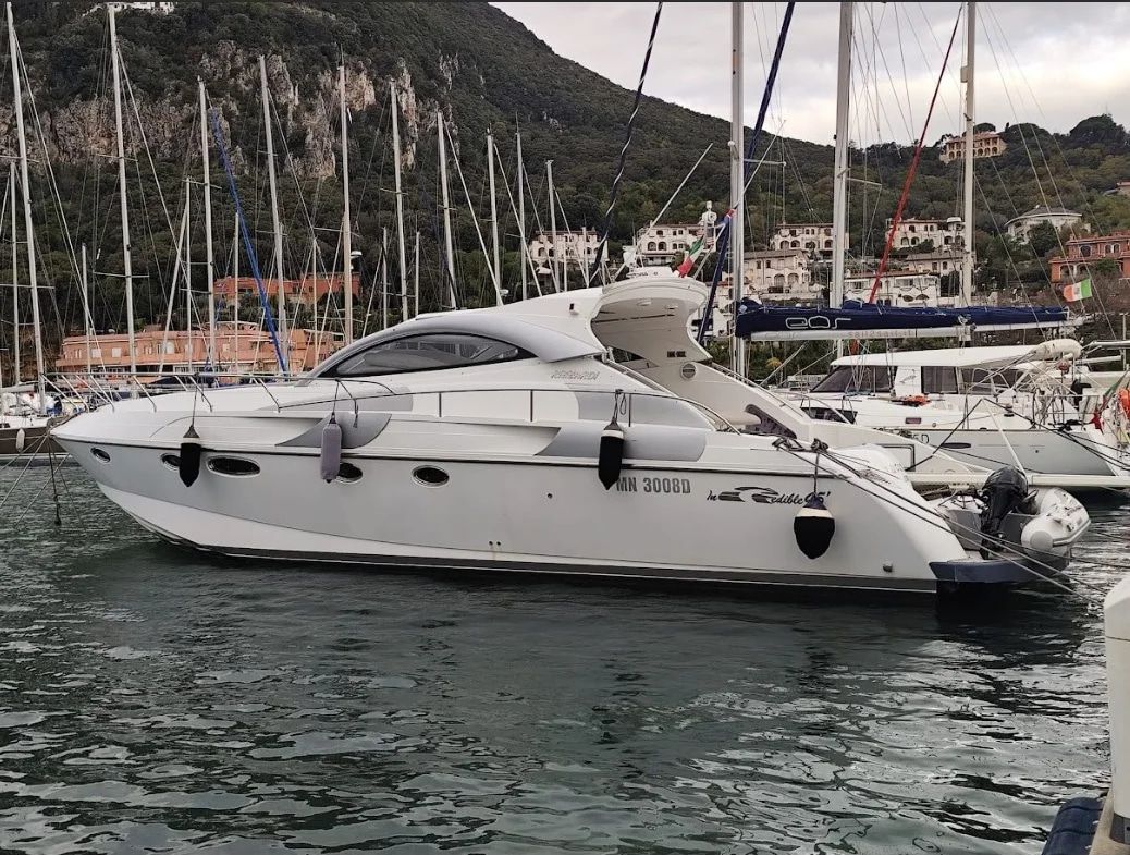 2007 RIZZARDI INCREDIBLE 45 — en venta — Santo Stefano al Mare, Italy — photo 1 of 50