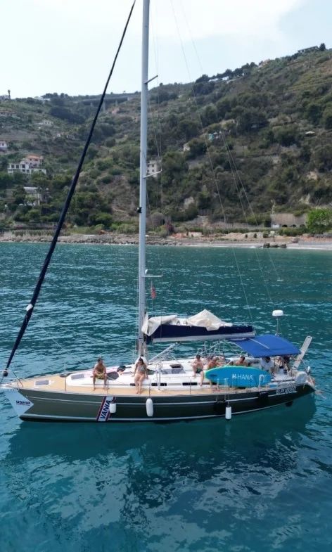 2003 Bavaria 44 — à louer — Santo Stefano al Mare, Italy — photo 1 sur 8