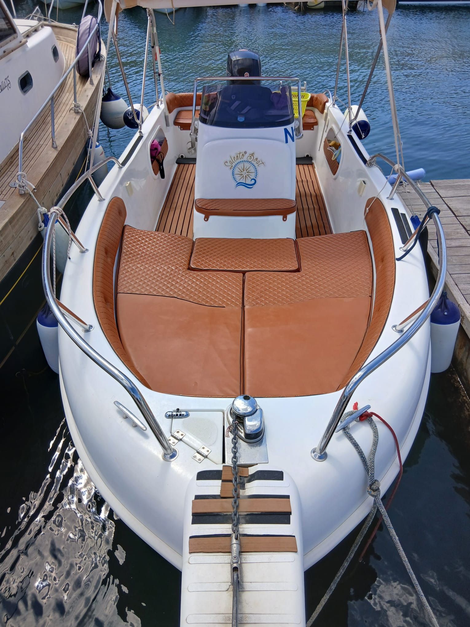 2024 Marion 450 Duo / Open — en alquiler — Italy — photo 1 of 3