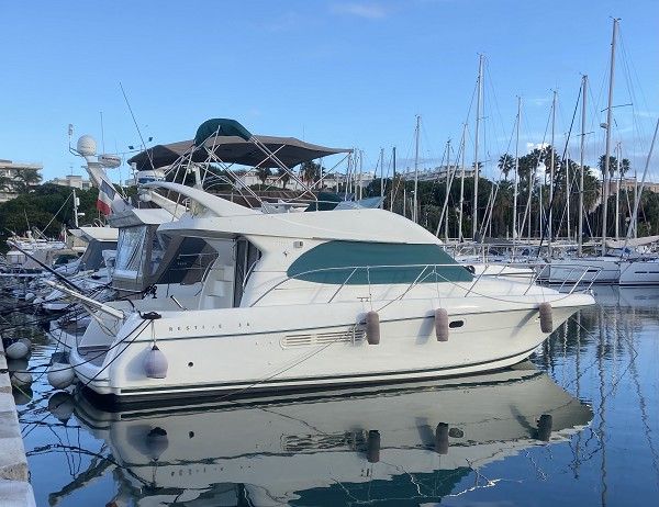 2001 Jeanneau Prestige 36 — à vendre — Beaulieu-sur-Mer, France — photo 1 sur 5