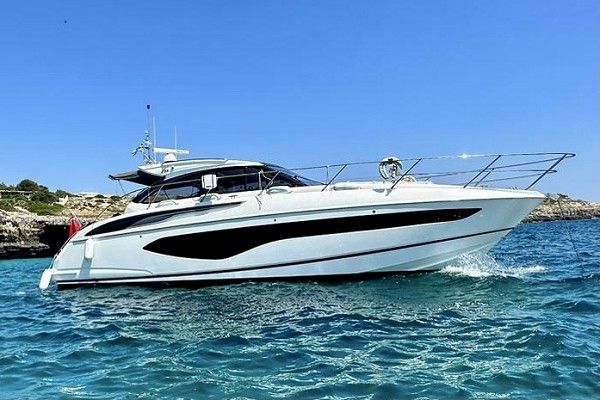 2020 Princess V50 — zu verkaufen — Beaulieu-sur-Mer, France — photo 1 of 10