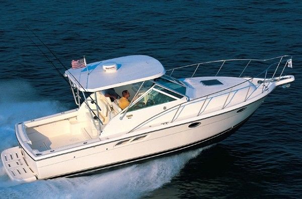 2004 Tiara 2900 — à vendre — Beaulieu-sur-Mer, France — photo 1 sur 11