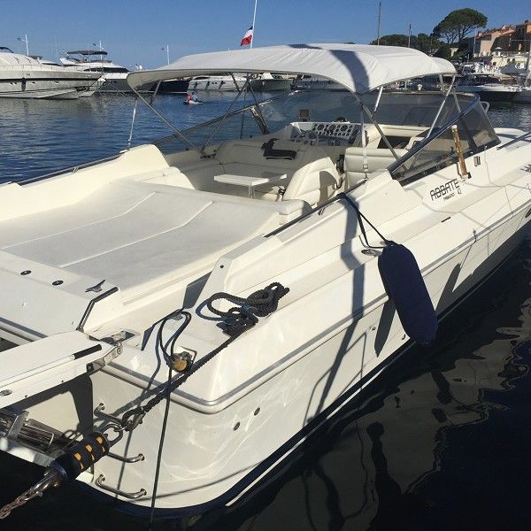 1990 Primatist 42 — na sprzedaż — Beaulieu-sur-Mer, France — photo 1 of 13