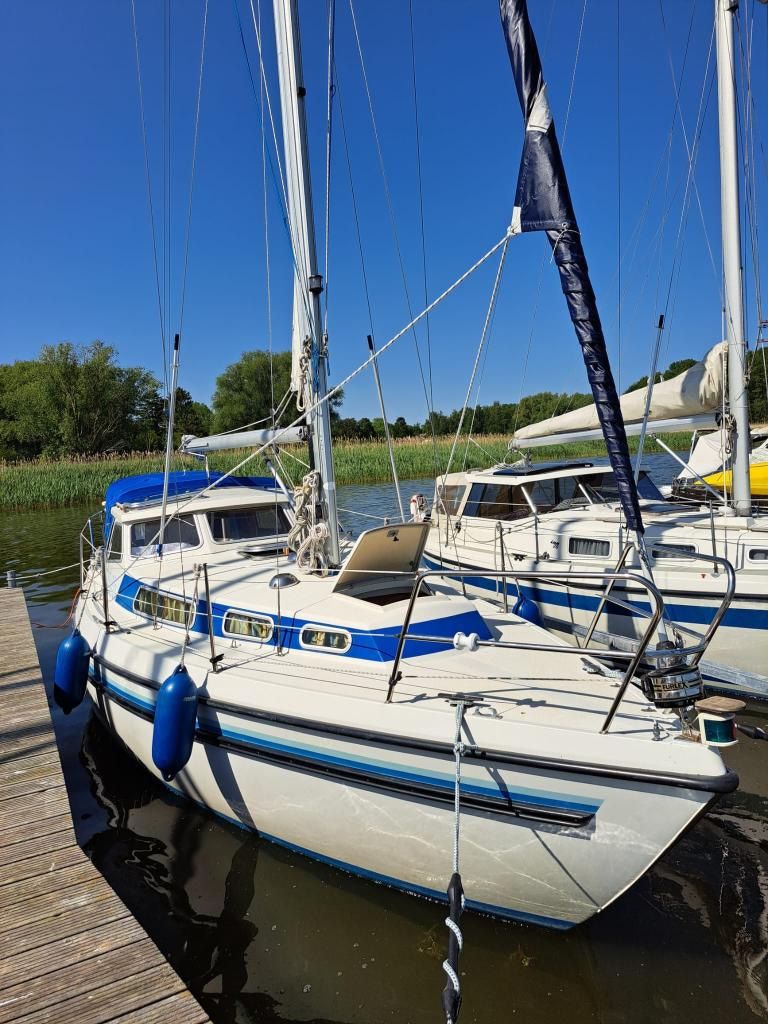 1985 Mascot Boats 28 — zu verkaufen — Lübeck, Germany — photo 1 of 19