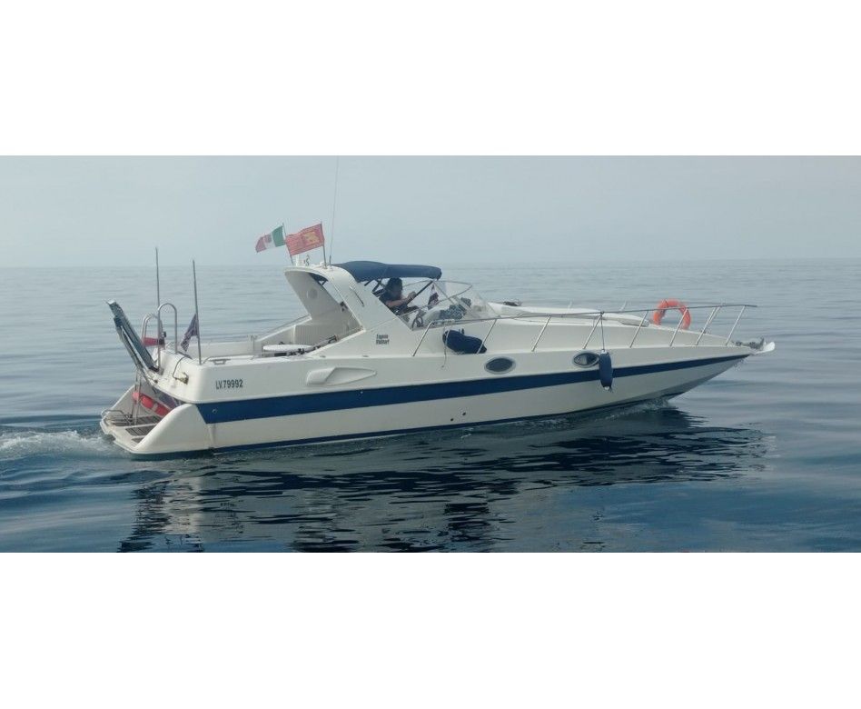 1999 Molinari Soncor 33 — te koop — Caorle, Italy — photo 1 of 7