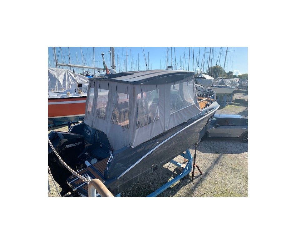 2022 Turitzm Ticaret Revo 700 — à vendre — Porto Santa Margherita, Italy — photo 1 sur 21