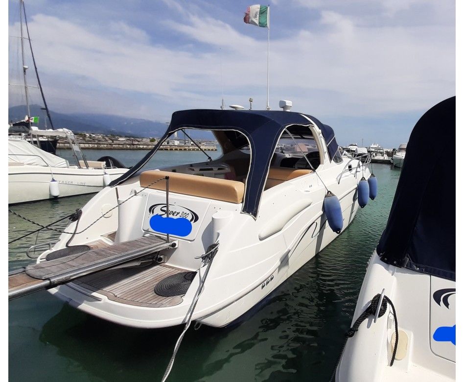 2022 Saver 300 — na sprzedaż — Porto Santa Margherita, Italy — photo 1 of 16