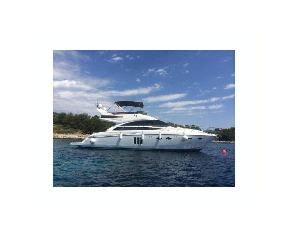 2006 Princess 54 Fly — na sprzedaż — Porto Santa Margherita, United States — photo 1 of 2