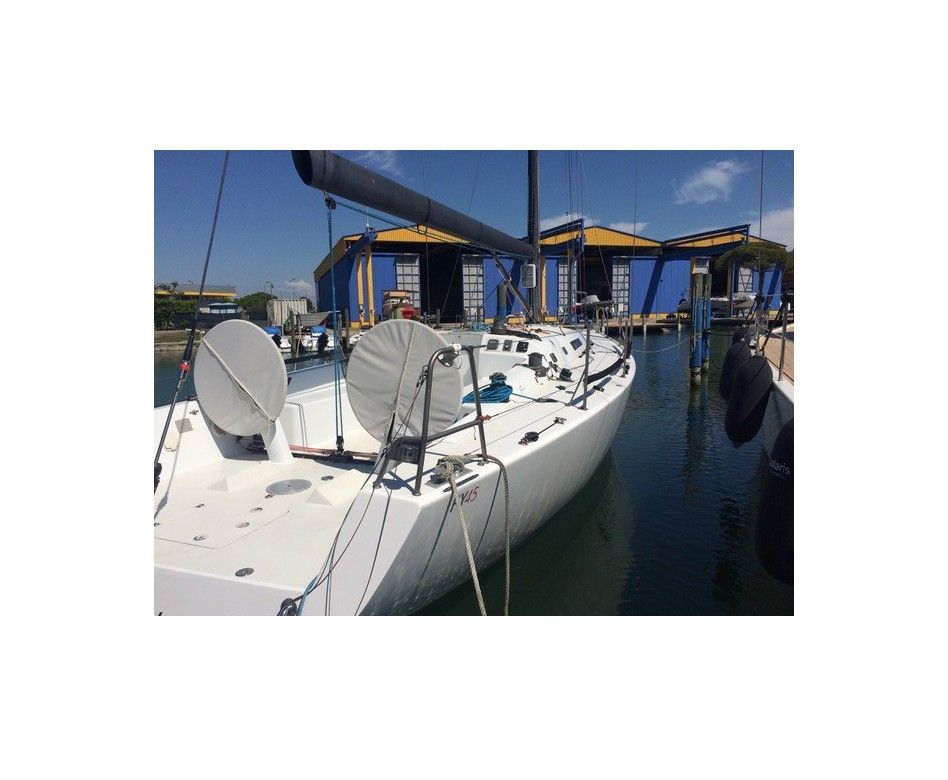 2003 Felci Yachts Felci 45 — en venta — Porto Santa Margherita, Italy — photo 1 of 37