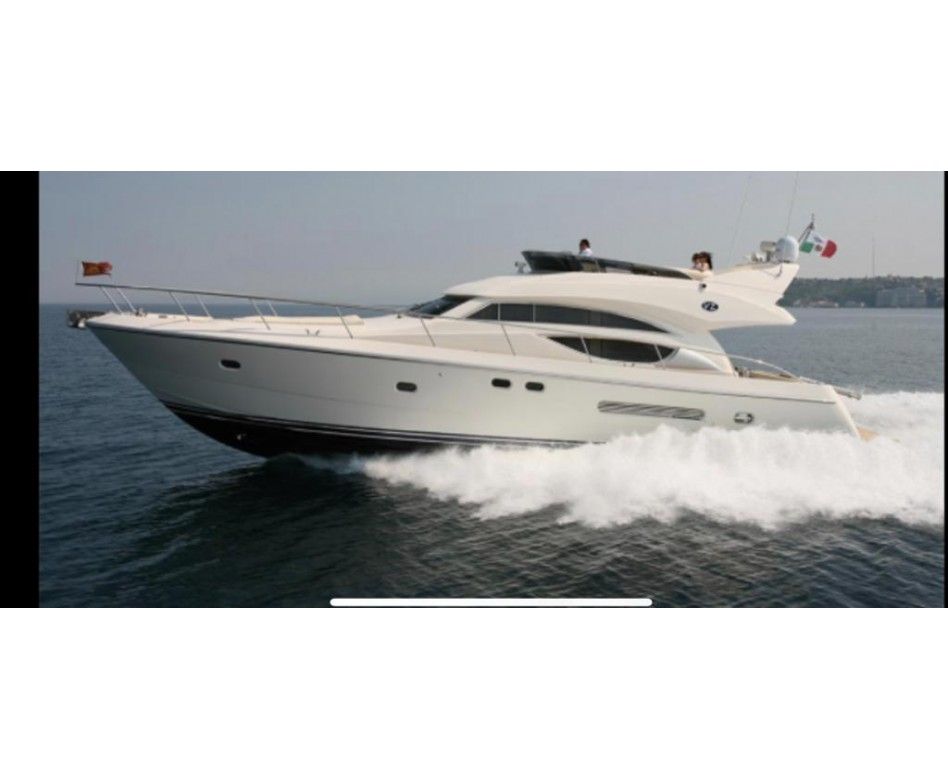 2001 Cantiere VZ 56 Fly — te koop — Porto Santa Margherita, Italy — photo 1 of 2