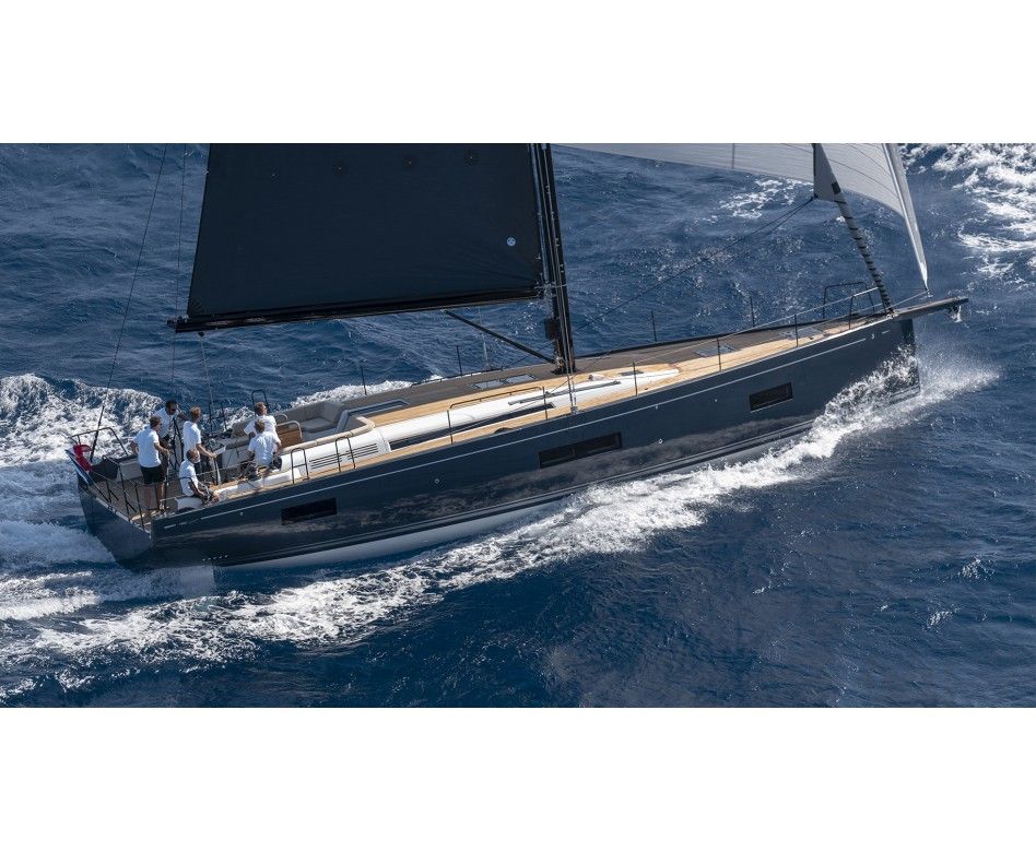 2023 Beneteau First 53 — te koop — Caorle, Italy — photo 1 of 17