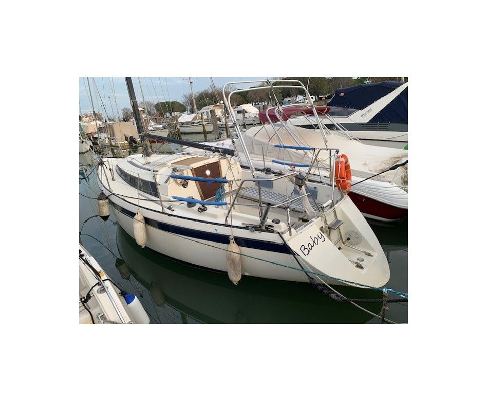 1983 Friendship 28 L — à vendre — Porto Santa Margherita, Italy — photo 1 sur 45