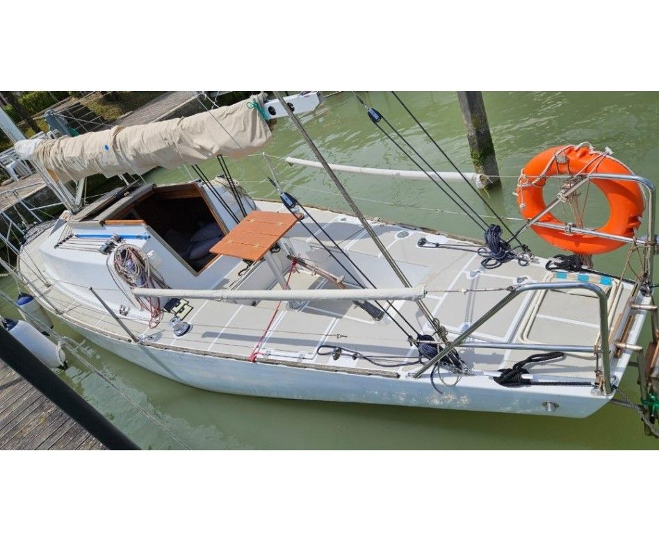 1981 Sondo TS Sandali Regata — à vendre — Porto Santa Margherita, Italy — photo 1 sur 12