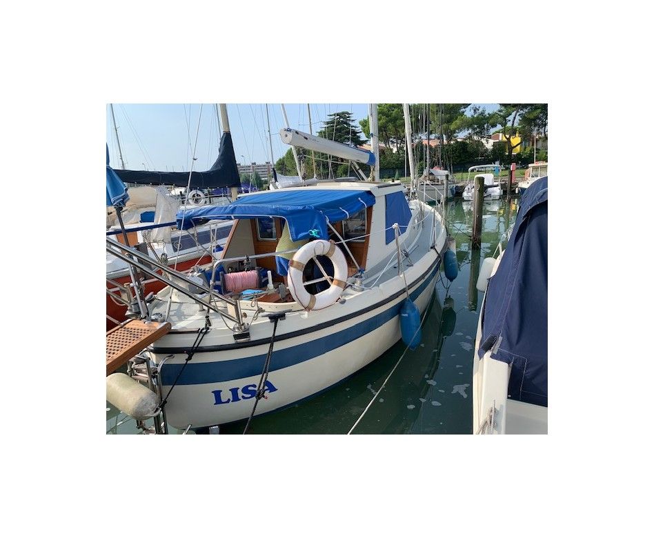 1983 LM Glasfiber LM 32 — en venta — Porto Santa Margherita, Italy — photo 1 of 37