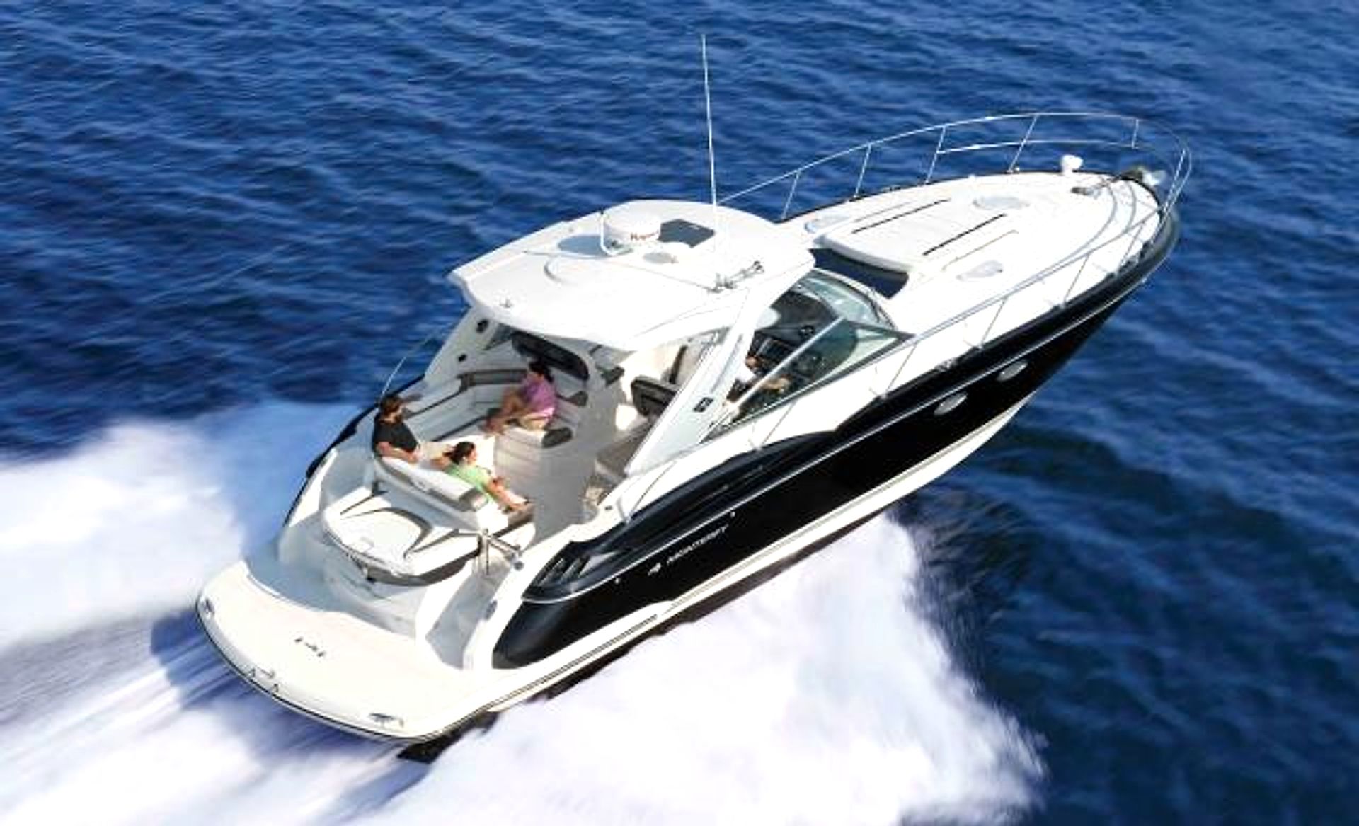 2012 Monterey 415 — te koop — Thailand — photo 1 of 21