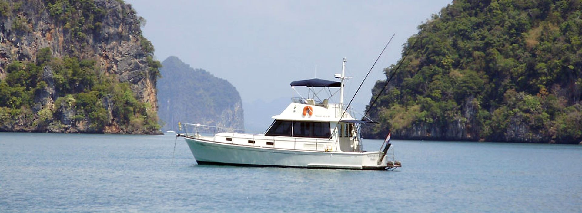 1997 Eastbay 40 — en venta — Thailand — photo 1 of 11