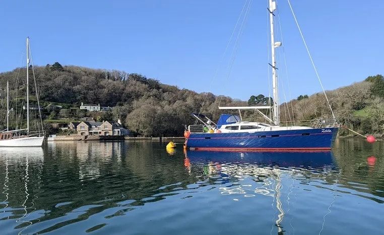 2000 Southerly 110 — for sale — Plymouth, United Kingdom — photo 1 of 42