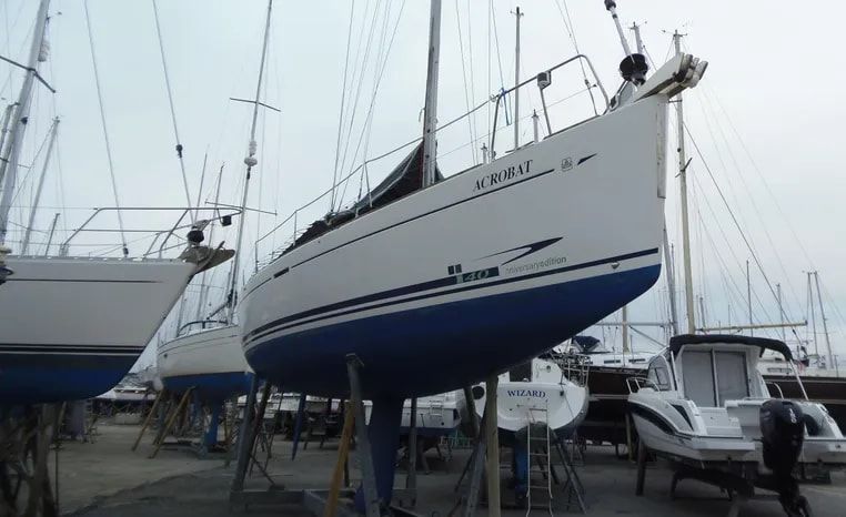 2005 Dufour 40 Anniversary Edition — zu verkaufen — Plymouth, United Kingdom — photo 1 of 22
