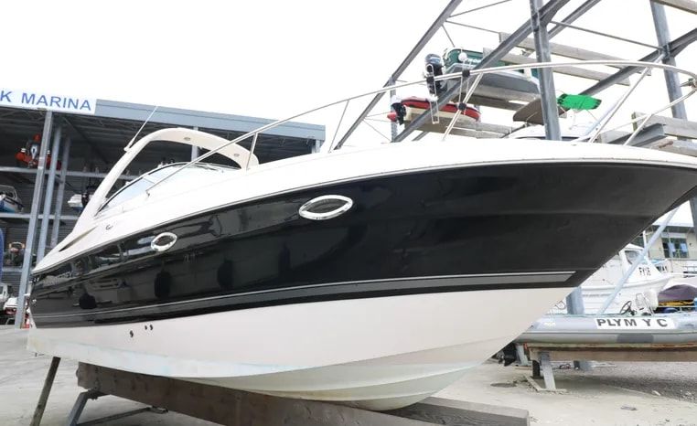 2004 Monterey 265 Cruiser — zu verkaufen — Plymouth, United Kingdom — photo 1 of 58