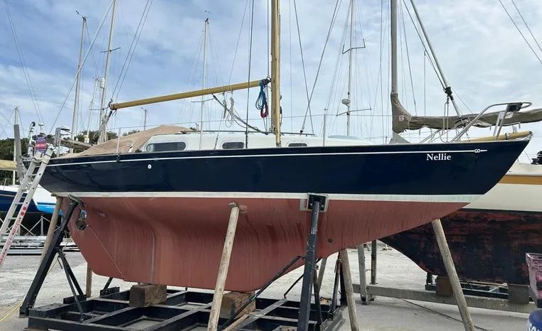 1972 Contessa 26 — for sale — Plymouth, United Kingdom — photo 1 of 16