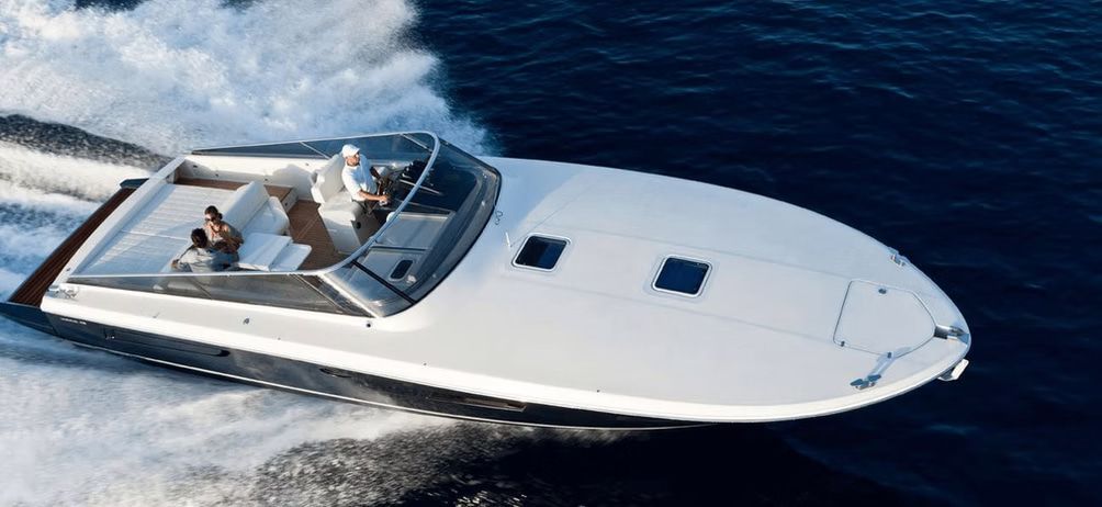 2026 Itama 45 — en alquiler — Saint-Tropez, France — photo 1 of 7