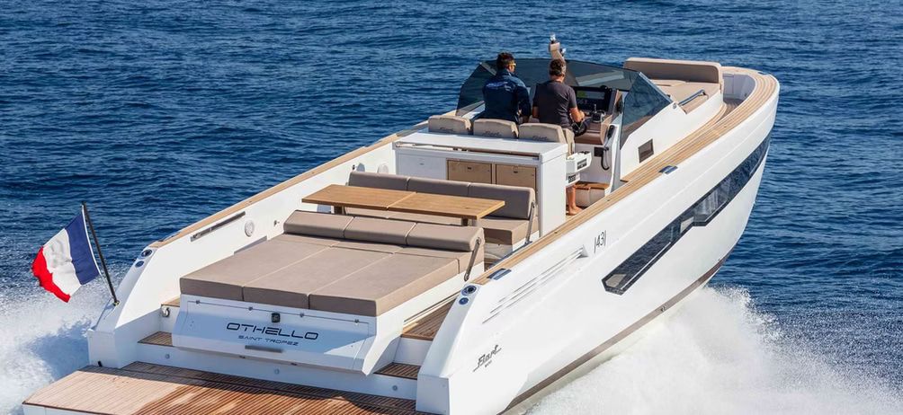 2020 Fiart 43 — en alquiler — Saint-Tropez, France — photo 1 of 7