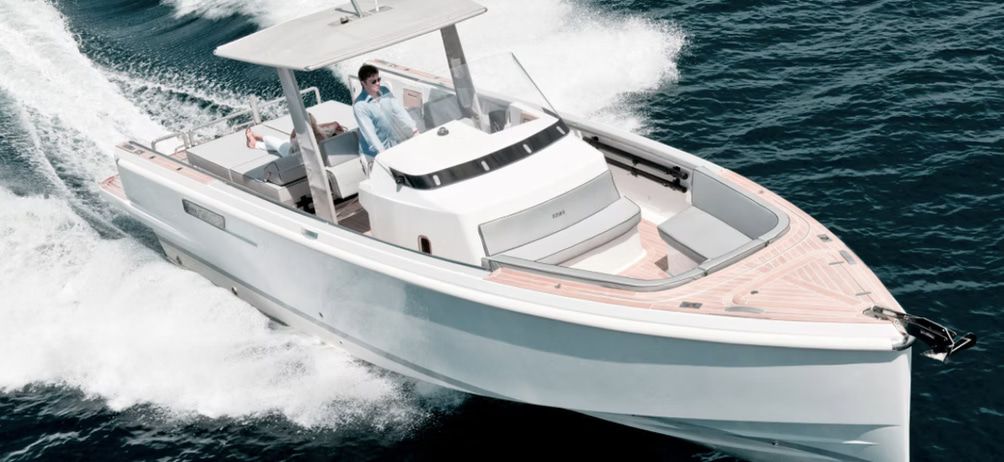 2020 Fjord 44 Open — en alquiler — Saint-Tropez, France — photo 1 of 7
