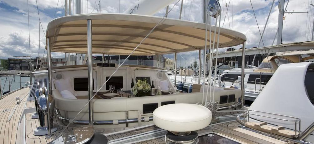 1993 Dubbel & Jesse Nordsee 88 — na czarter — Saint-Tropez, France — photo 1 of 9