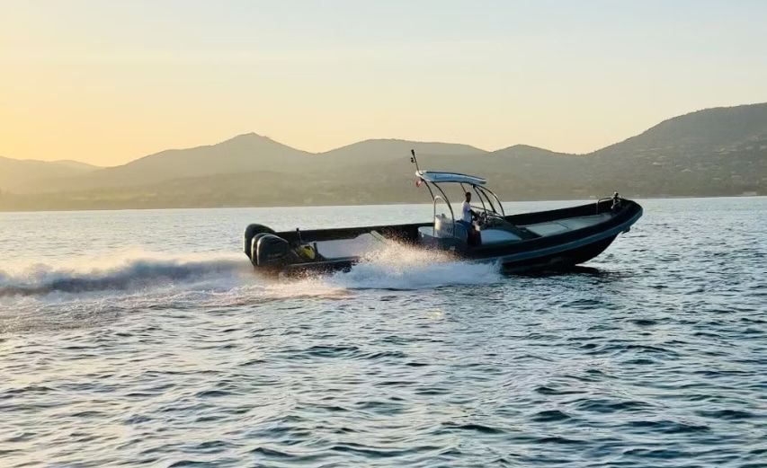 2026 Sea Water 13M — zu chartern — Saint-Tropez, France — photo 1 of 7