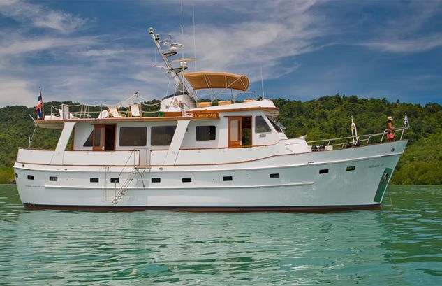 1978 Cheoy Lee 20 — zu chartern — Saint-Tropez, France — photo 1 of 7