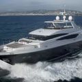 2013 Princess 98 — zu chartern — Saint-Tropez, France — photo 1 of 8