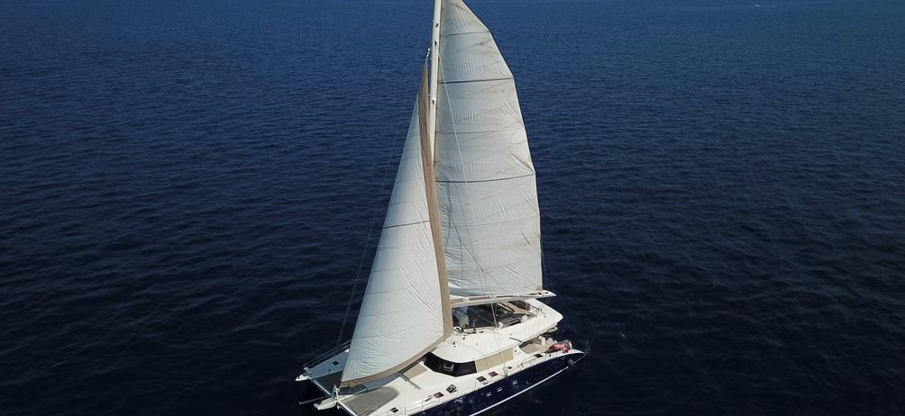 2009 Sunreef 70 — en alquiler — Saint-Tropez, France — photo 1 of 9