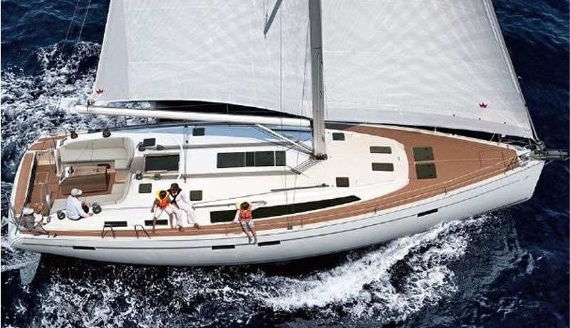2023 Bavaria 51 Cruiser — zu chartern — Saint-Tropez, France — photo 1 of 4