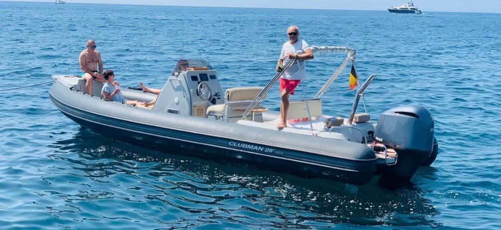 2026 Joker Clubman 26 — en alquiler — Saint-Tropez, France — photo 1 of 4
