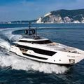 2019 Custom Line 106 — te huur — Saint-Tropez, France — photo 1 of 13