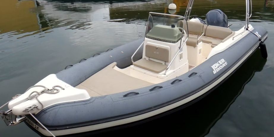 2023 Joker Clubman 24 — na czarter — Saint Tropez, France — photo 1 of 4