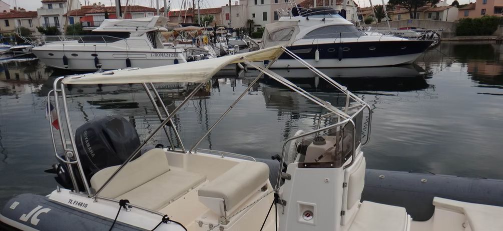 2014 Joker Clubman 22 — zu chartern — Saint Tropez, France — photo 1 of 1