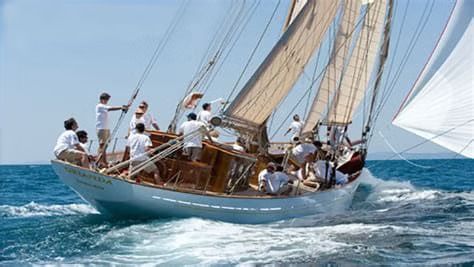 1937 Anderson Orianda — na czarter — Saint-Tropez, France — photo 1 of 6