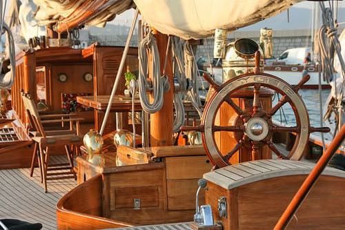 1930 Hygie 1930 — na czarter — Saint-Tropez, France — photo 1 of 9