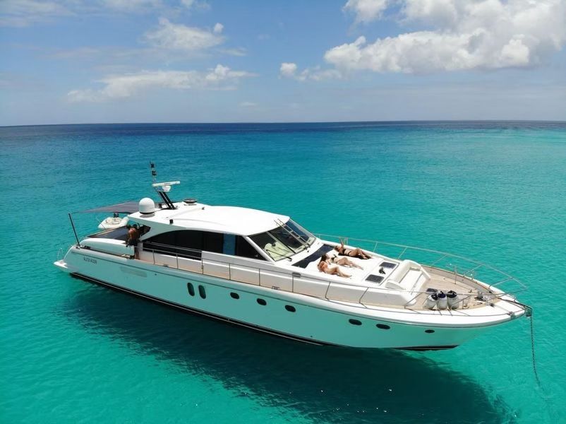 2021 Guy Couach 2100 Open — zu chartern — Cannes, France — photo 1 of 6