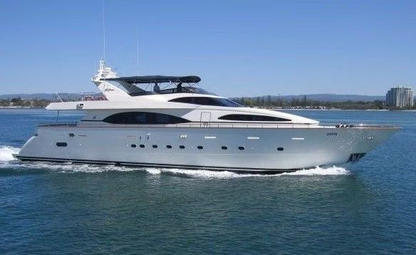 2023 Azimut 100 — zu chartern — Na, France — photo 1 of 9