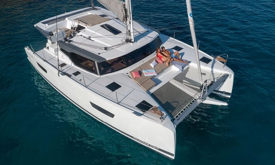 2023 Fountaine Pajot Astrea 42 — zu chartern — La Rochelle, France — photo 1 of 20