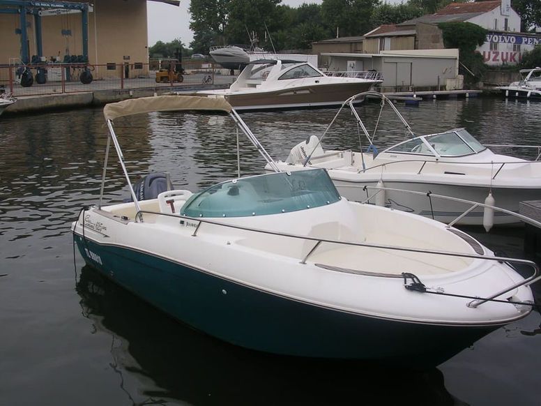 2023 Jeanneau Cap Camarat 625 — zu chartern — La Rochelle, France — photo 1 of 3