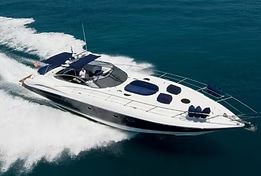 2001 SUNSEEKER PREDATOR 63' — à louer — Cannes, France — photo 1 sur 1
