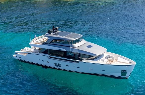 2019 San Lorenzo 27m — en alquiler — Saint-Tropez, France — photo 1 of 13