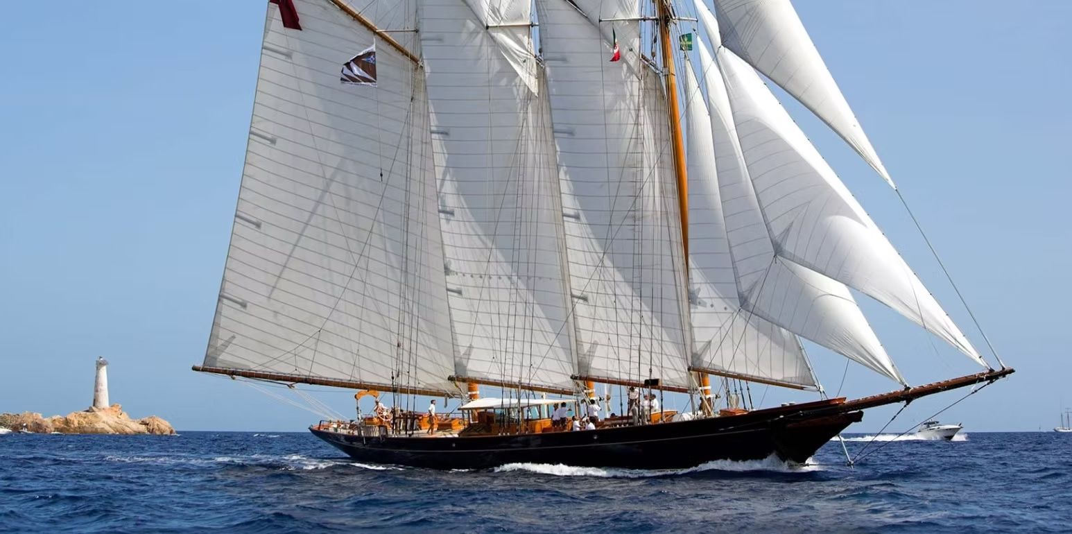 1995 Custom Shenandoah of Sark — zu chartern — La Rochelle, France — photo 1 of 1