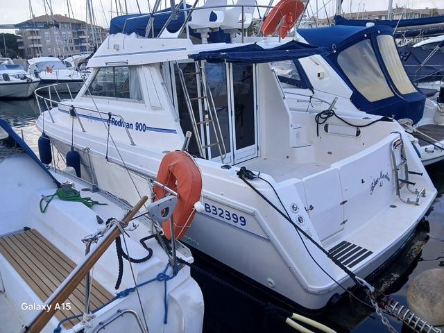 1999 Rodman 900 Fly — te koop — France — photo 1 of 6