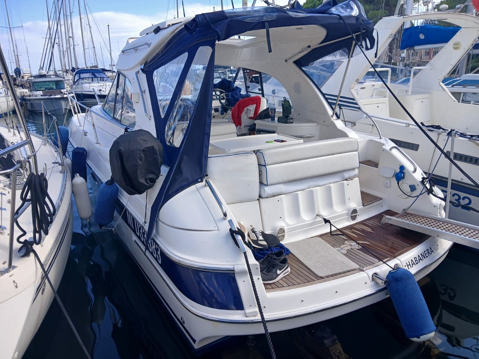 2006 Bavaria 32 Sport — en venta — France — photo 1 of 7
