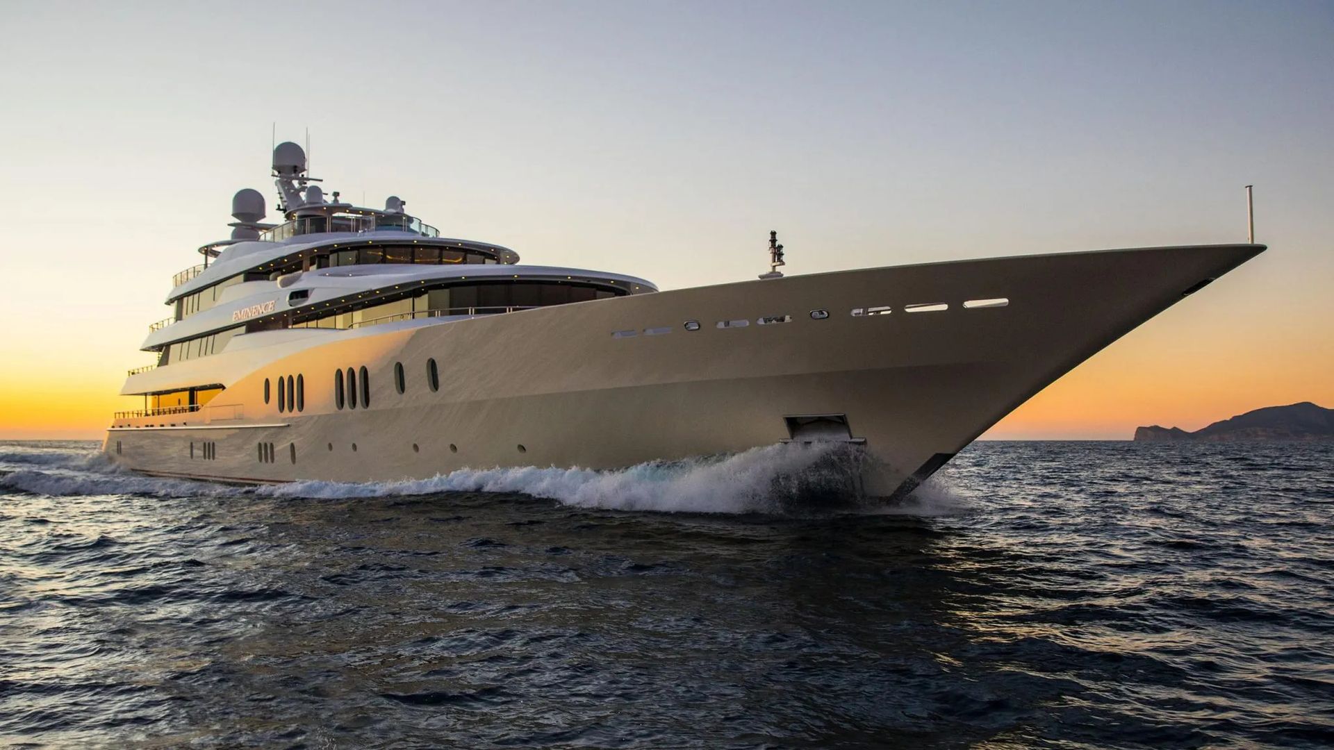 2008 Abeking & Rasmussen Eminence — na czarter — London, United Kingdom — photo 1 of 59