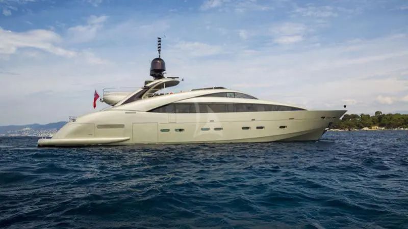 2006 ISA Hooligan II — zu chartern — Ancona, Italy — photo 1 of 10